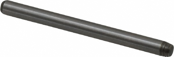 Picture of Value Collection Dp416-125-1.500 Value Colletction Dowel Pin: 1/8" Dia, 1-1/2" Oal, Stainless Steel, Grade 416, Passivated Finish
